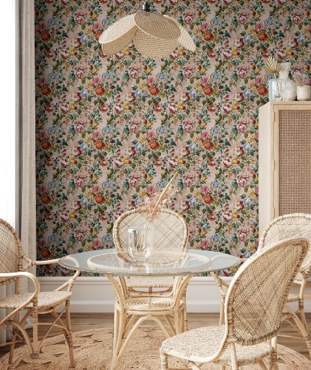 Picture of Coloring Ragnhild Beige - 1063501-02 - 06883-01